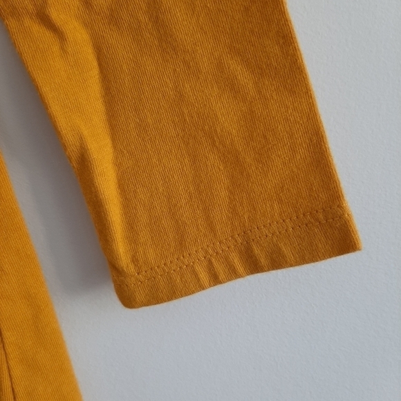 𝅺Old Navy Yellow Casual Dress size 5T - Picture 4 of 7